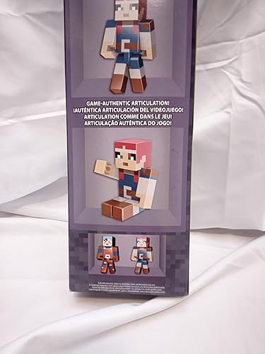 Miniatura 6 de Minecraft Figura LRG FIG Valorie