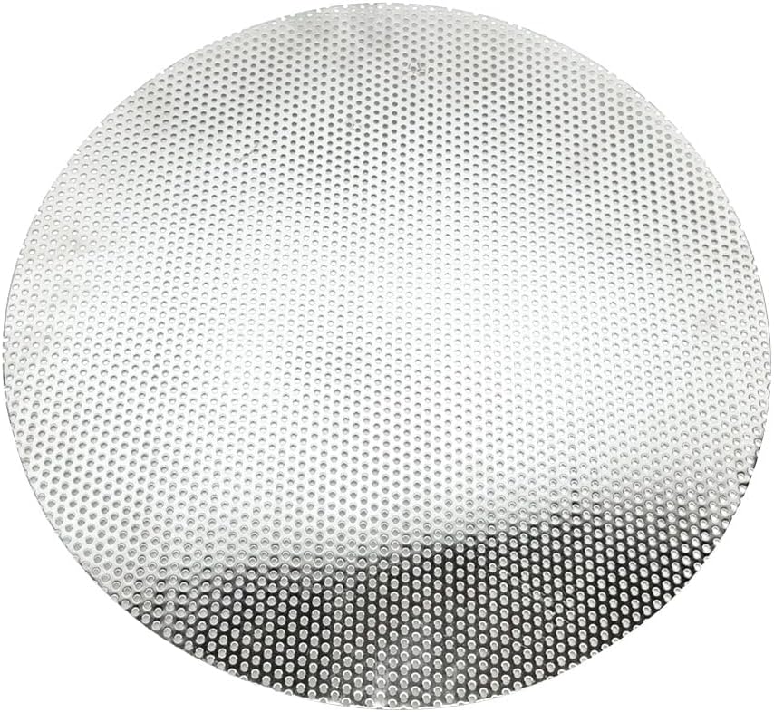 1pc Pro Series Stainless Steel Bottom Screen for Malt Pipe - No Hole devise Grain Filter for 35/65L Homebrew Systems(35L)