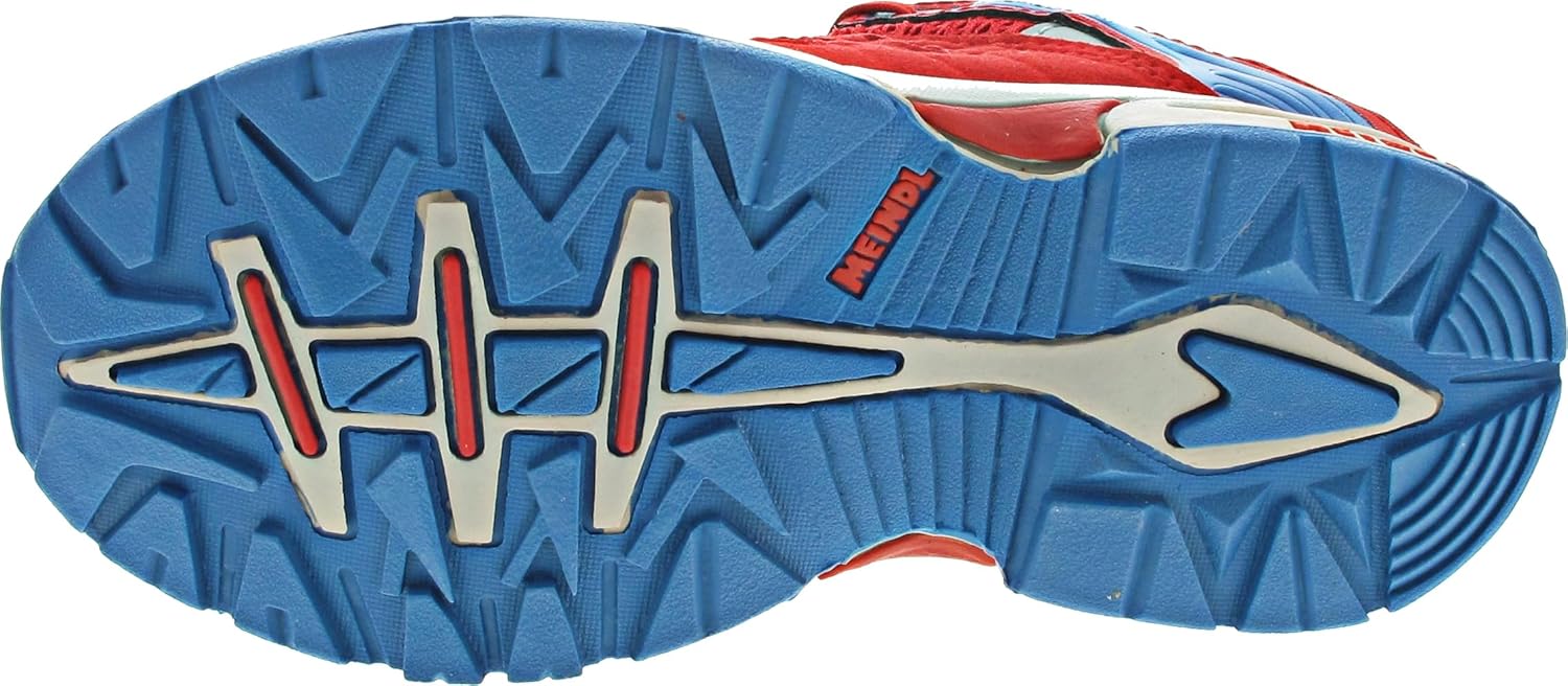 Meindl Respond Jr. Hiking Boots Red