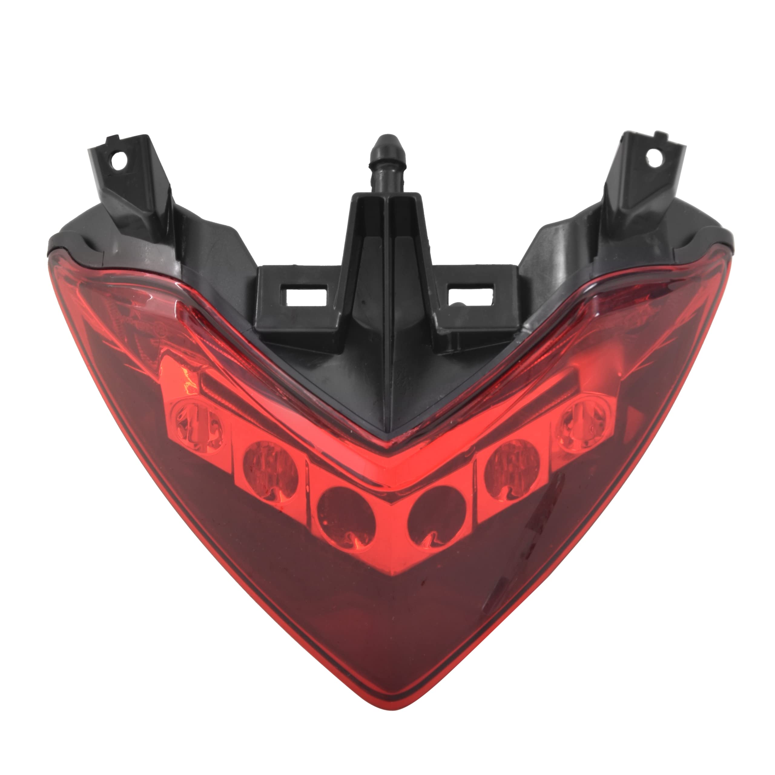 Uno Minda RH-114-TLA-LED-LW TAIL LAMP ASSEMBLY LED for HERO CBG XTREME-image-28