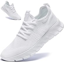 Womens Tennis Sneakers Slip-on Walking Shoe Lightweight Running Gym shoes