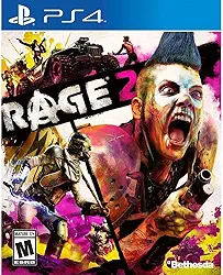 Bethesda Rage 2 PS4 (17407)