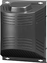 Climate Right 300W Electric Dog House Heater with an Abrasion-Resistant Cord & 3 Fan Settings for Dog Houses and Pet Enclosures