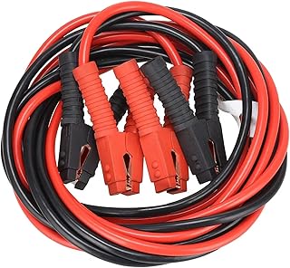 Professional Heavy Duty 1000amp 4 Metres Long Jump Leads Booster Cables Car Van Price In India