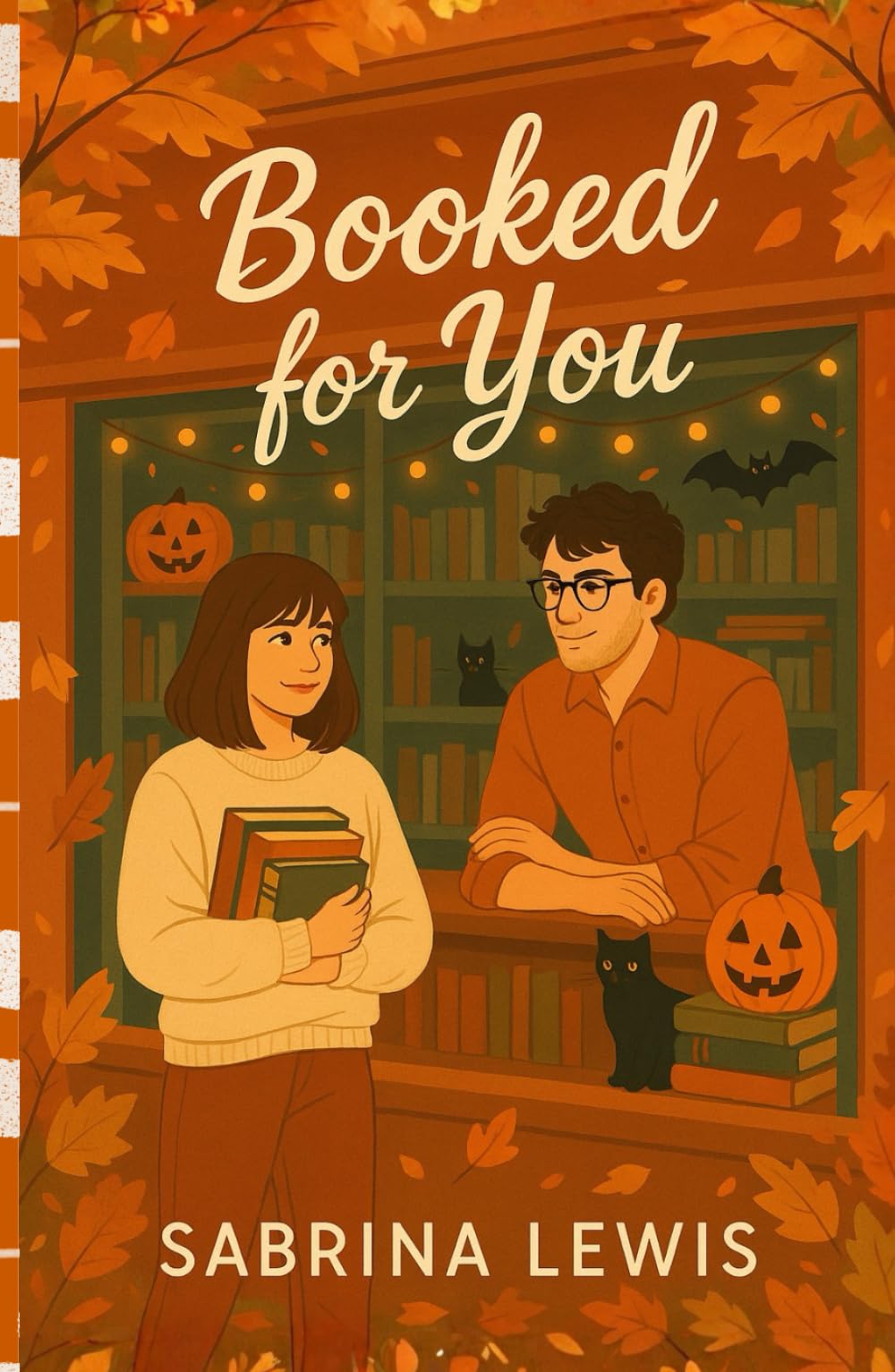Booked For You (Maplewood Ridge Series)