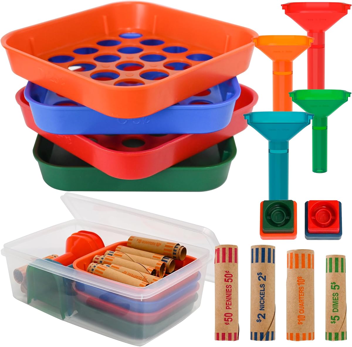 ESSENTIAL Coin Sorter