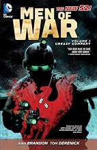Men of War Vol. 1: Uneasy Company (The New 52)