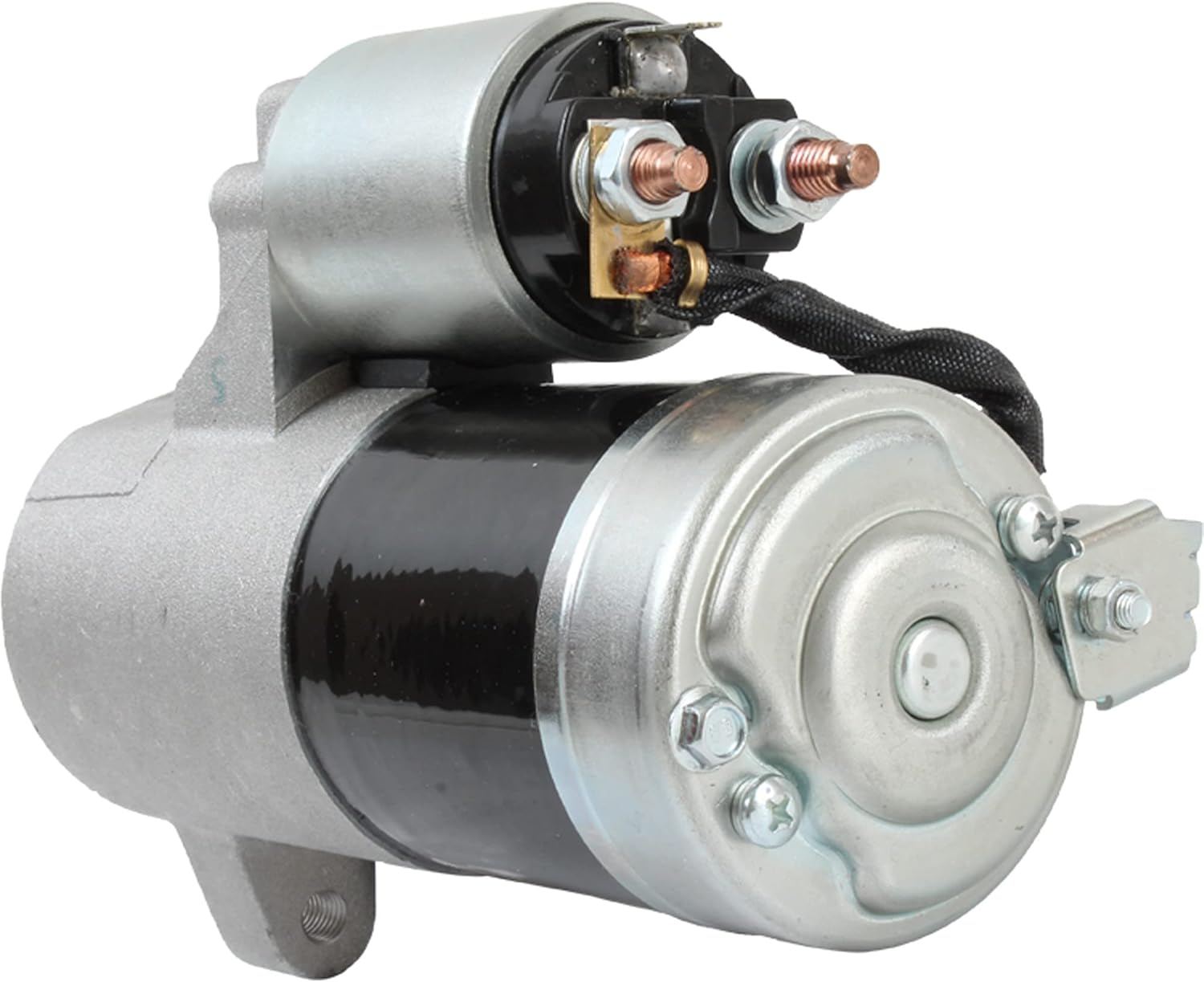 DB Electrical SMT0207 Starter For 3.7 3.7L Jeep Liberty 04 05 06 2004 2005 2006 / 56041641AF, 56041641AG