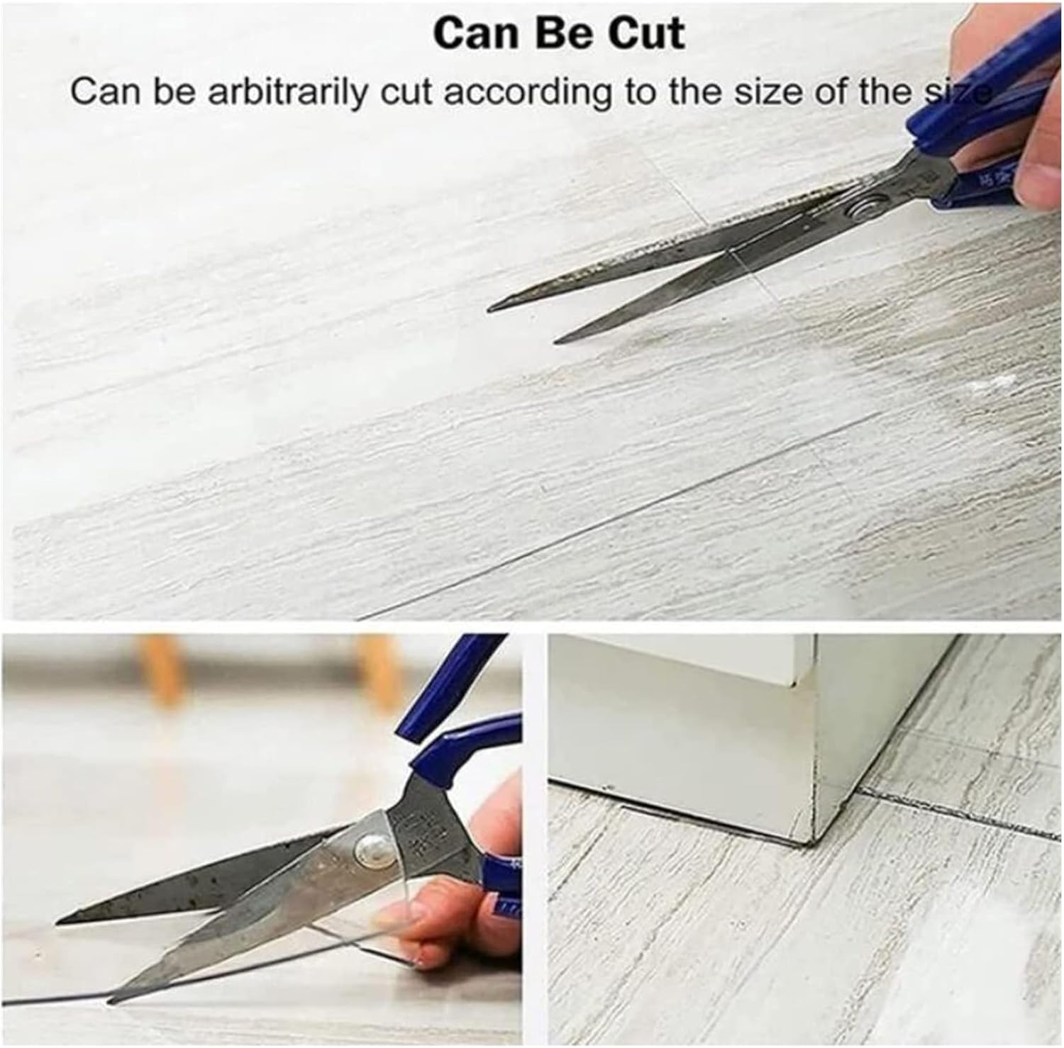 Transparent Chair Mat Chair Mat for Floor Protection, Plastic Runner Rugs for Hardwood Floors/Carpet Protector, Large Office Chair Mat for Floor Protection,1mm,1mm-140x300cm/56x118in