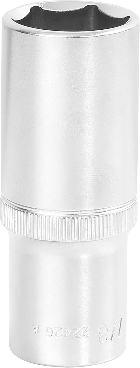 OEMTOOLS 22426 7/8 Inch SAE Deep Socket