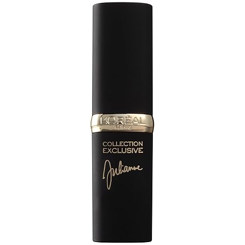 Miniatura 8 de L 'Oreal Paris Cosmetics, Colour Riche, Colección exclusiva de rojos, paquete de de 1