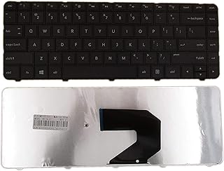 New Laptop Replacement Keyboard for HP 2000-100 2000-200 2000-300 2000T-300 2000-400 2000-340CA 2000-350US 2000-351NR 2000-352NR 2000-2d07CA 2000-2d09CA 2000-2d09WM Series Black US Layout