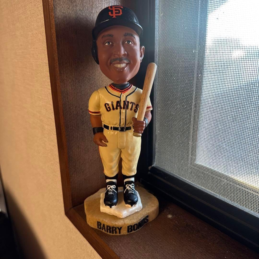 メジャーリーグ ボブルヘッド サンフランシスコ ジャイアンツ バリー