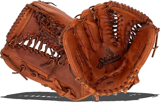 Shoeless Joe 12 1/2" Tennessee Trapper Baseball Glove