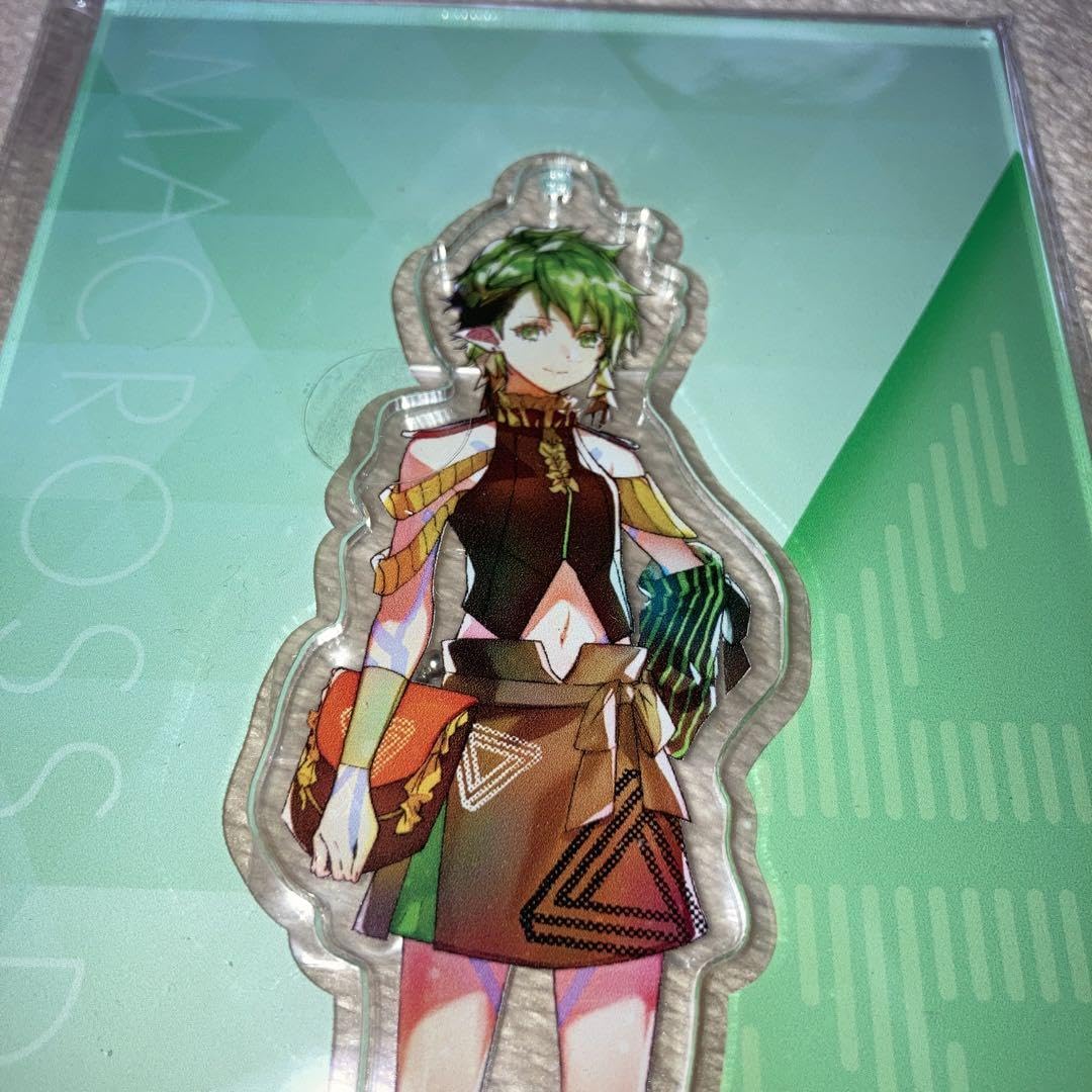 Amazon.co.jp: M魂 マクロスΔ レイナ アクリルスタンド : ホビー