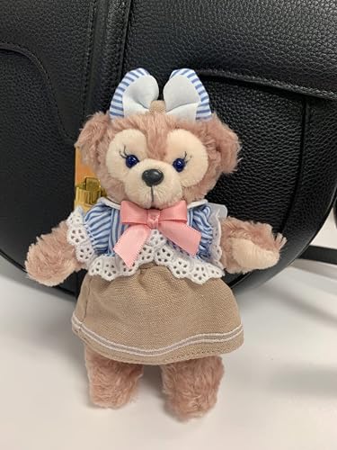 Amazon | シェリーメイ ぬいぐるみバッジ ダッフィーたちのかくれんぼ