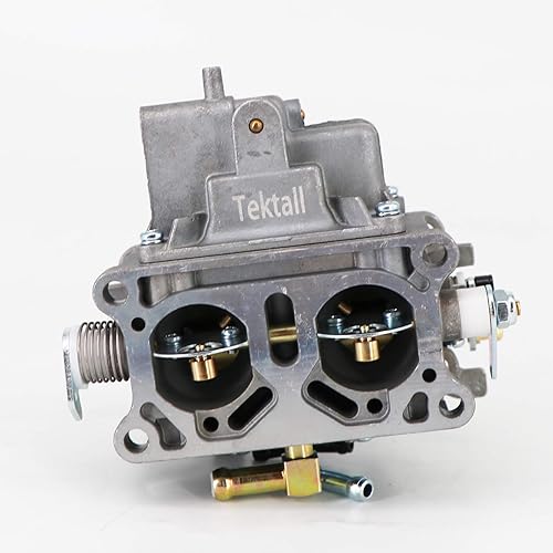 Miniatura 6 de Carburador para Ka.wasaki Mule 3000 3010 3020 2001-2008 Trans 4x4# 15003-2766 con juntas Kit de herramientas de limpieza de chorro de suciedad de