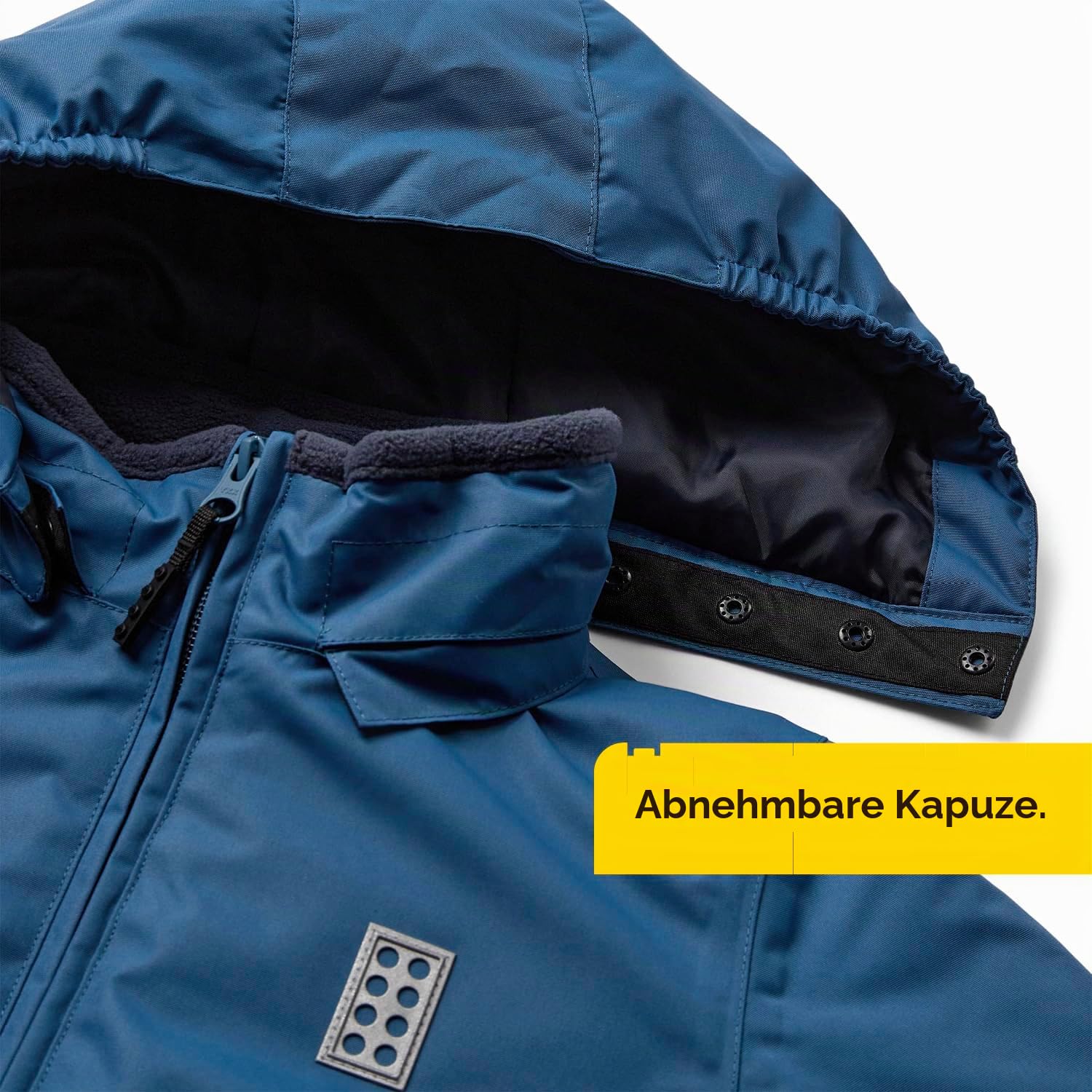Kabooki Unisex Kinder Lwjori 721 - Schneeanzug Schneeanzug