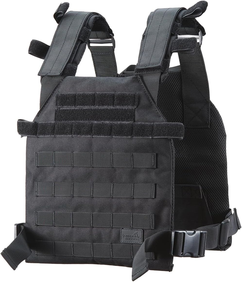 Weighted Vest for Men and Women Weight Vests Adjustable Strength and Endurance Training Fitness Tactical Running