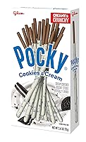 Vista 4 de Pocky Palito de galletas, galletas y crema, 2.47 onzas (paquete de 10)