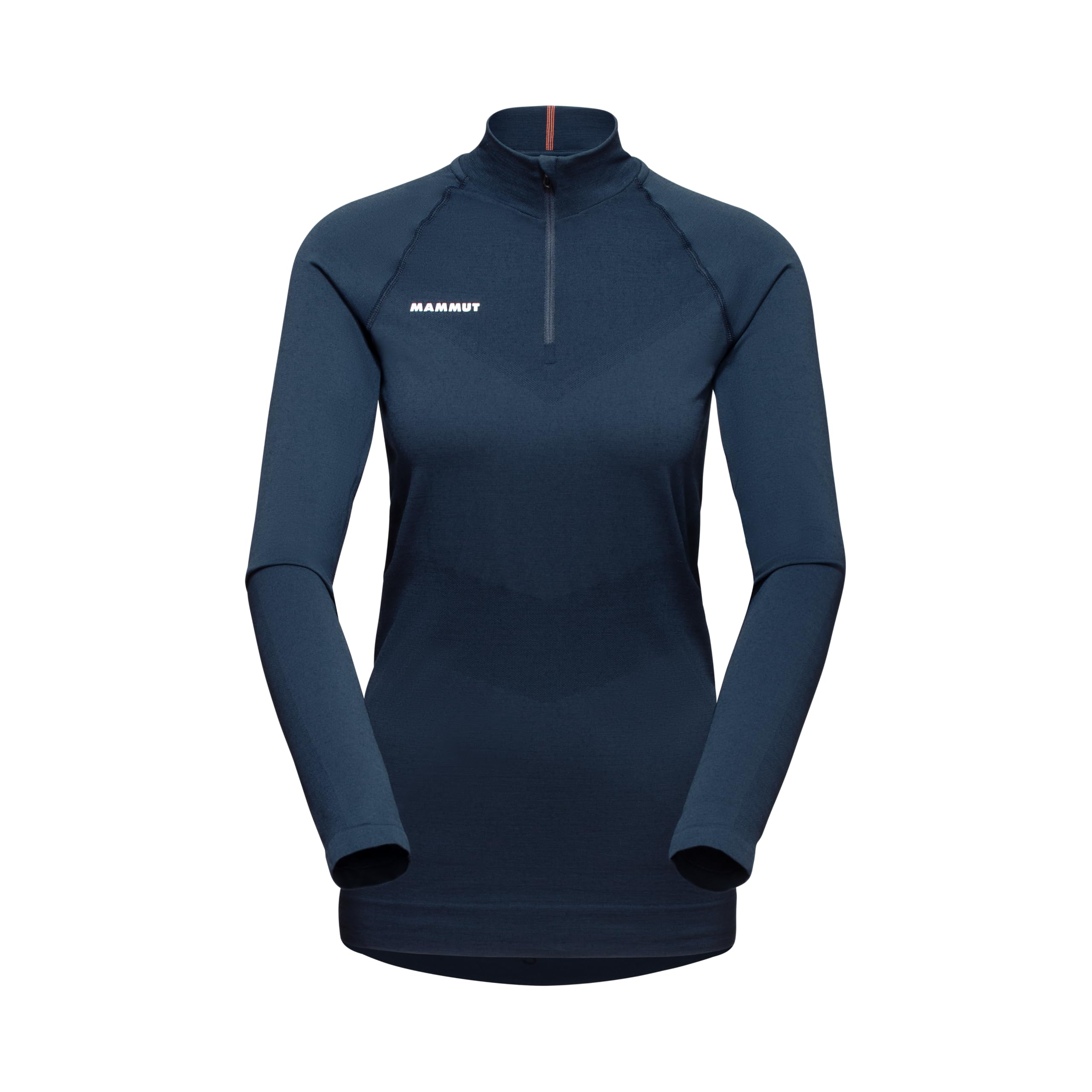 Mammut Damen Trift Half Zip Longsleeve