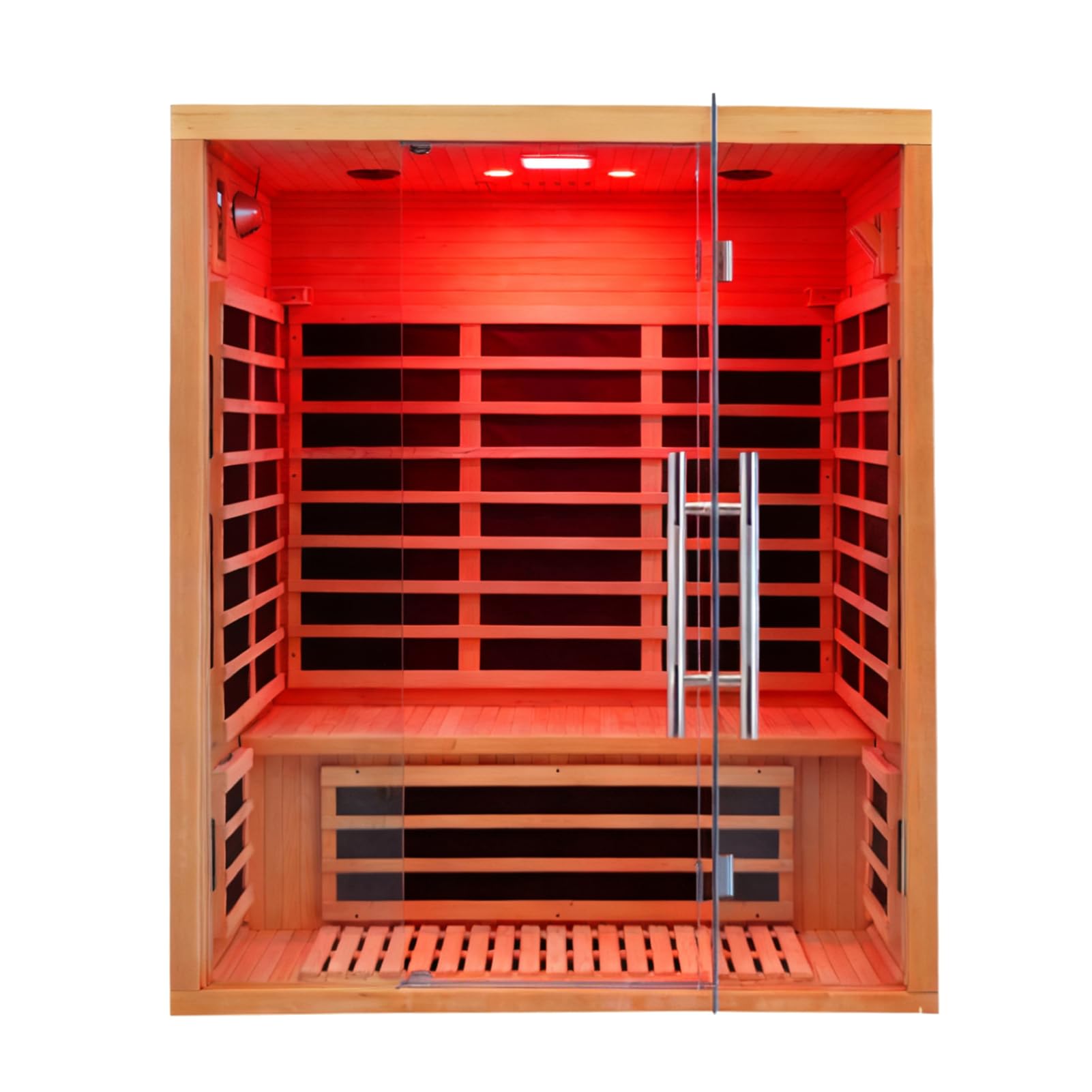 2-3 Person Far Infrared Sauna 2100W