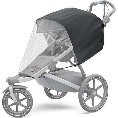 thule single stroller