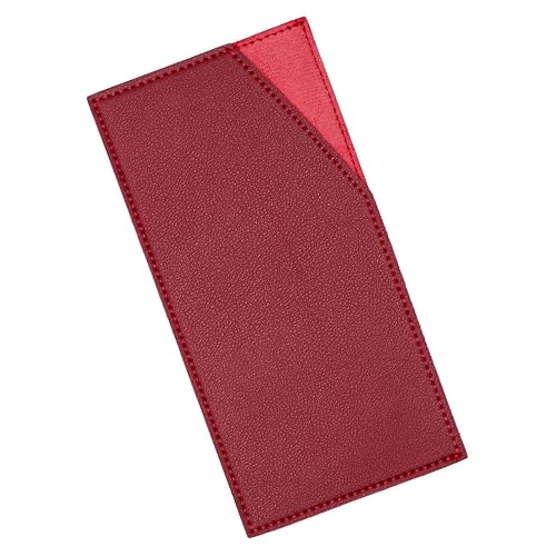Cash Envelope Wallet Cash Stuffing Envelopes PU Leather Budget Envelope