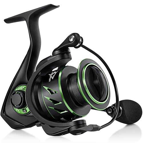 Piscifun Viper X Spinning Reels Carbon