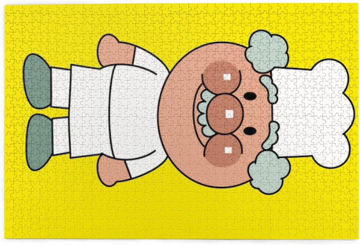 Anpanman アンパンマン 1000ピース ジグソーアニメーションヒストリー 子供 在校生 高校生 誕生日 プレゼント 大人 税込