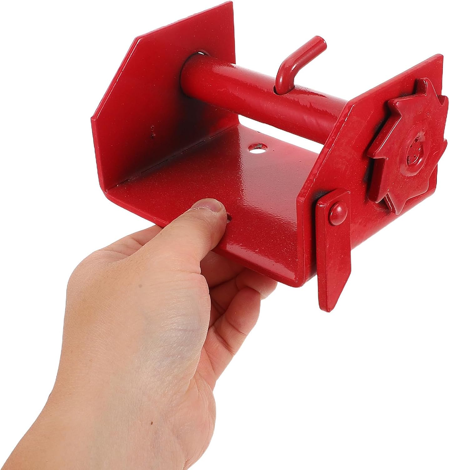 Self Locking Steel Cable Tensioner for Badminton Nets and Tennis Posts