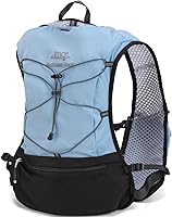 Vista 17 de Lightweight Running Vest for Women & Men Hydration Backpack Pack with 1.5L Water Bladder Bag Running Gear Accessories for Hiking Marathon Trail
