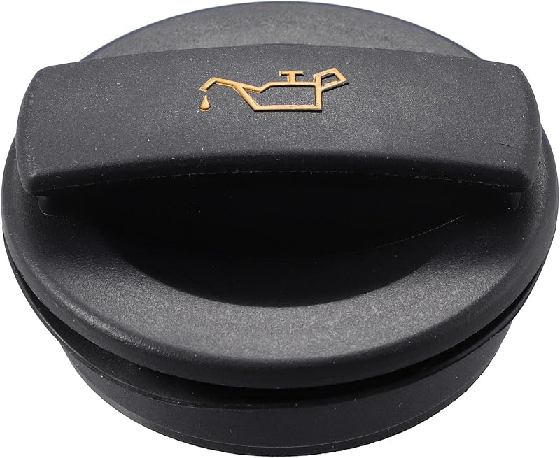 Tampa de abastecimento de óleo X AUTOHAUX 06C103485P para Volkswagen Golf 2010–2012 – 1 unidade