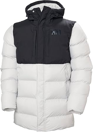 Helly Hansen Mens Active Puffy Long Jacket