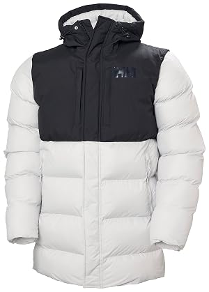 Helly Hansen Mens Active Puffy Long Jacket