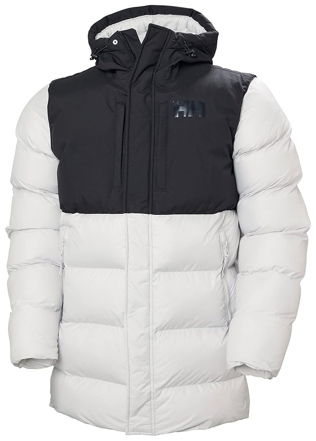Helly Hansen Mens Active Puffy Long Jacket