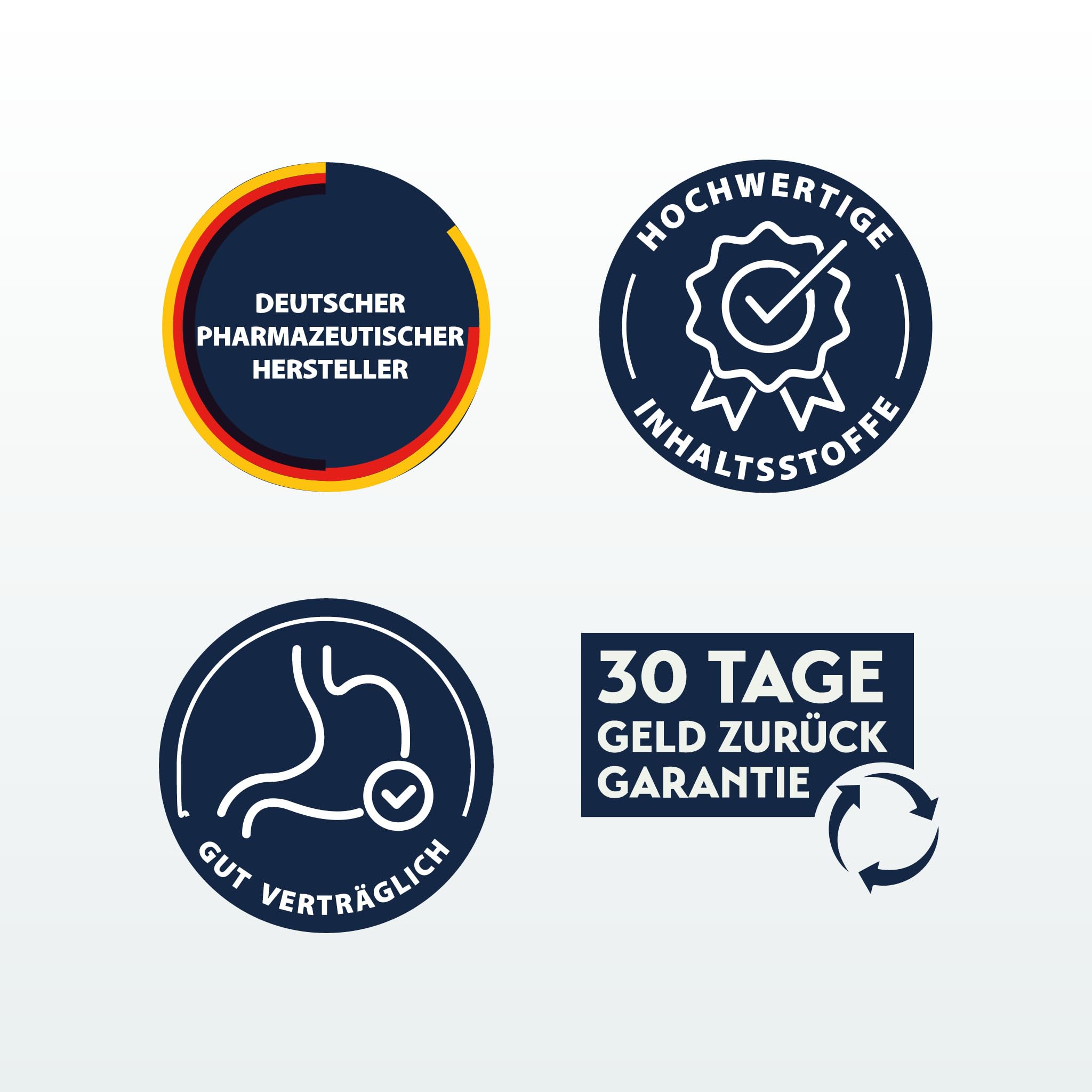 Restaxil® Magnesium [60 Stück] – Premium-Magnesium-Komplex mit Magnesiumbisglycinat, Citrat & Oxid – vegan, gluten- & laktosefrei, in Deutschland hergestellt