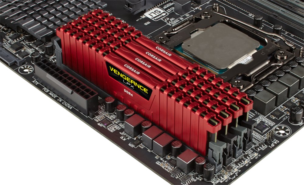 Amazon.co.jp: Corsair Vengeance LPX 16GB (2x8GB) DDR4 DRAM