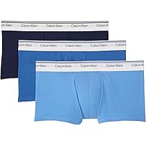 Calvin Klein Uomo Slip Hipster Confezione da 3 Balance con Fascia con Logo, Multicolore (Black, Wrapped Logo_Black, Regatta), M