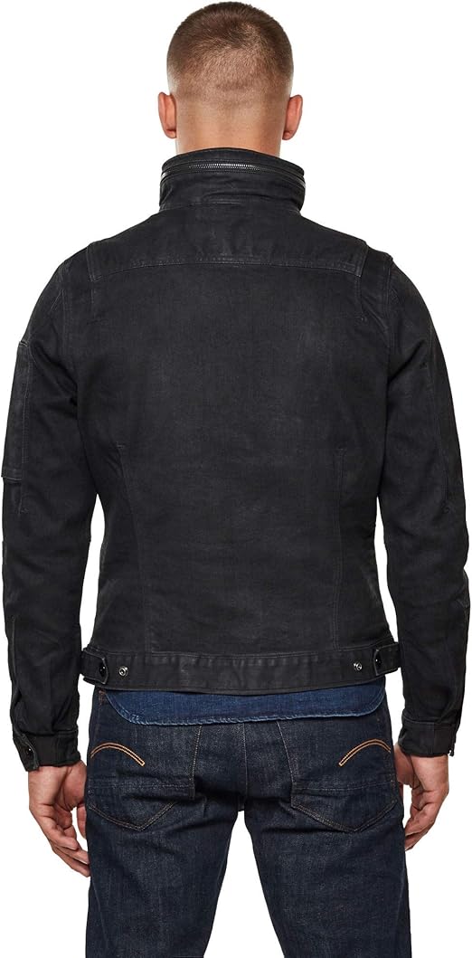 Amazon.co.jp: [ジースターロゥ] デニムジャケット メンズ ストレッチ