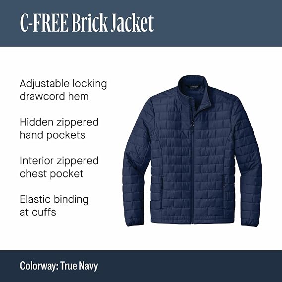 Port Authority Brick Jacket