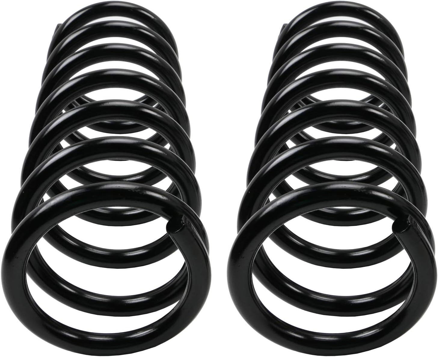 MOOG 81119 Coil Spring Set for Nissan Pathfinder