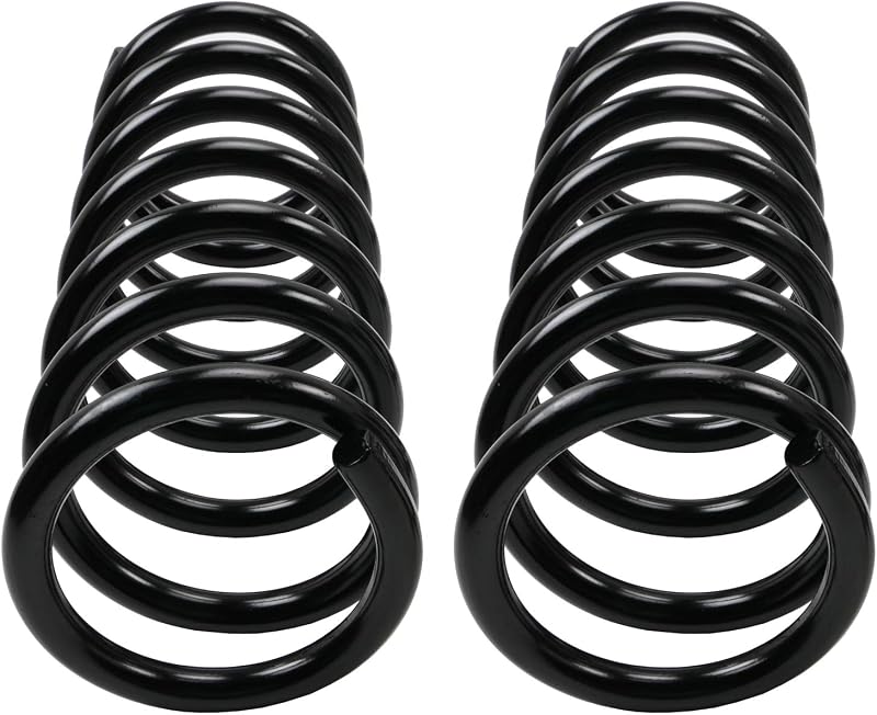 Juego de muelles helicoidales 81119 para Nissan Pathfinder 2005-2012