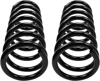 MOOG 81119 Coil Spring Set for 2005-2012 Nissan Pathfinder