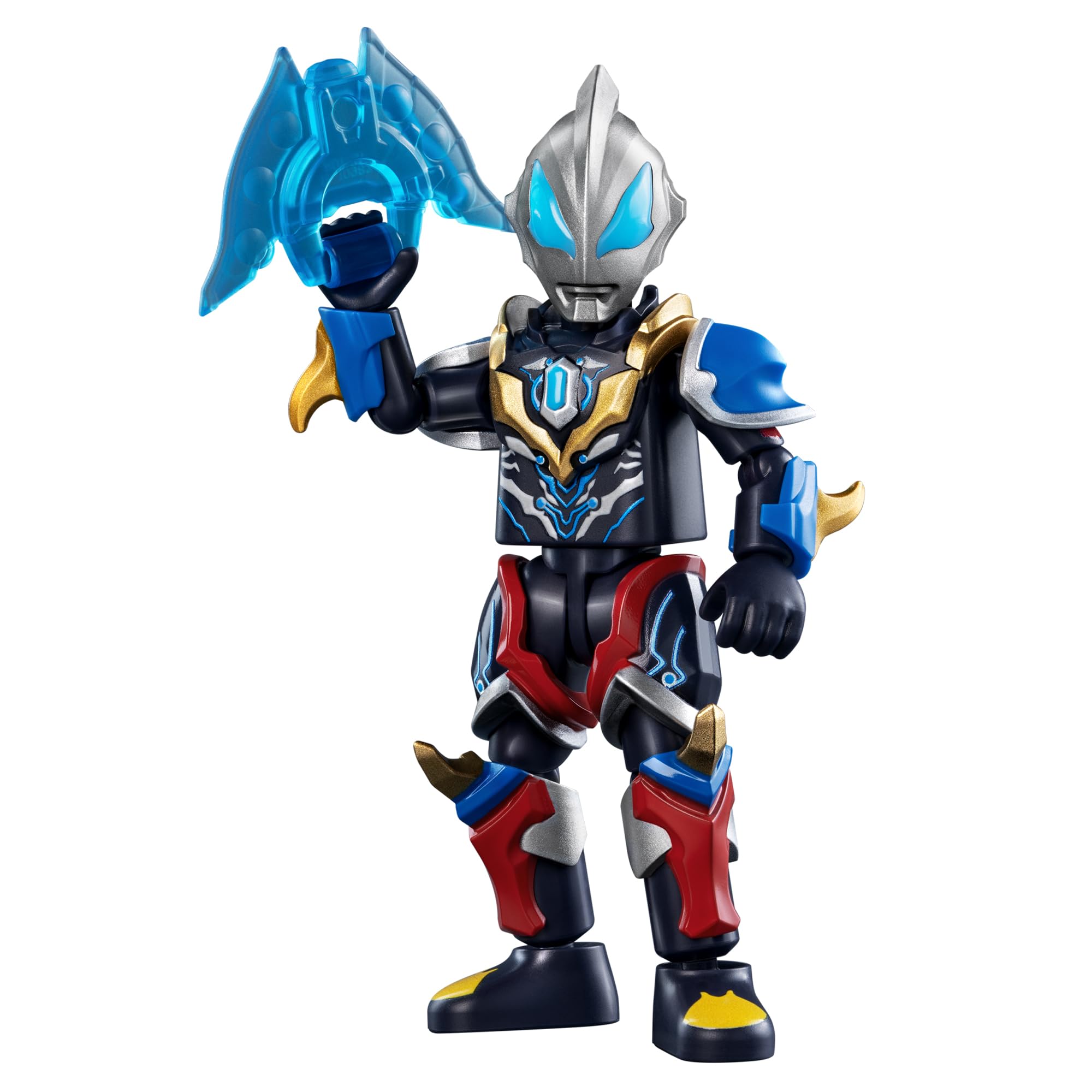 Amazon.co.jp: BLOKEES ウルトラマンギャラクシー バージョン05 Z