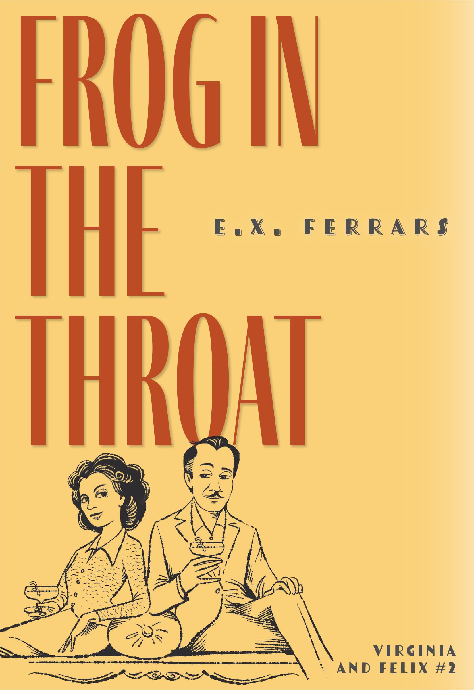 Buy Frog in the Throat — BookShops.in