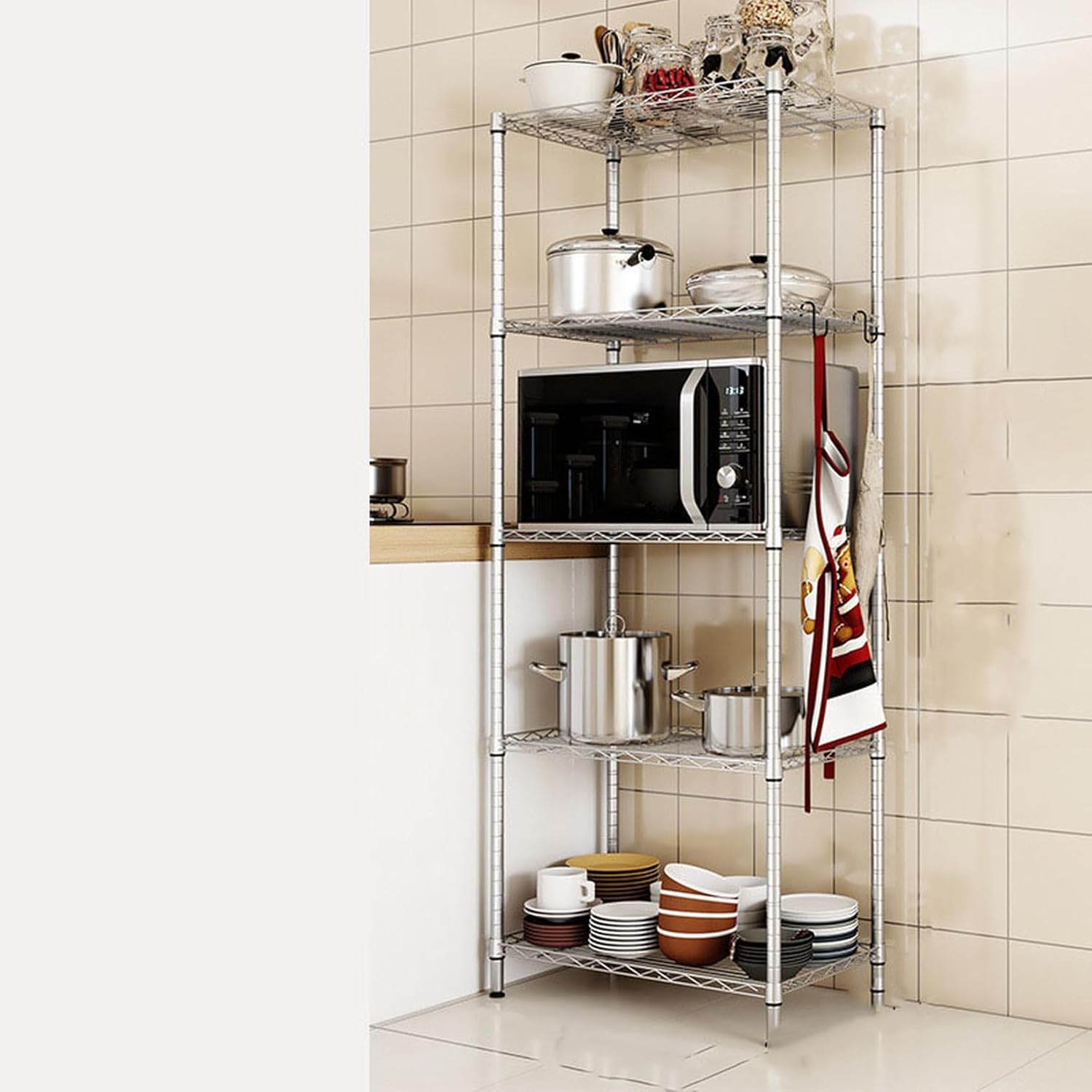 江戸中期 古伊万里 上手 陽刻 団扇 扇 宝尽 稜花形 輪花尺皿 琳派古