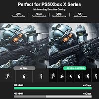 FIBBR 8K Optikai HDMI 2.1 Kábel, 20m, 48Gbps, 8K@60Hz, 4K@120Hz/144Hz, HDR, eARC - PS5, Xbox Series X, PC, TV Kompatibilis 3