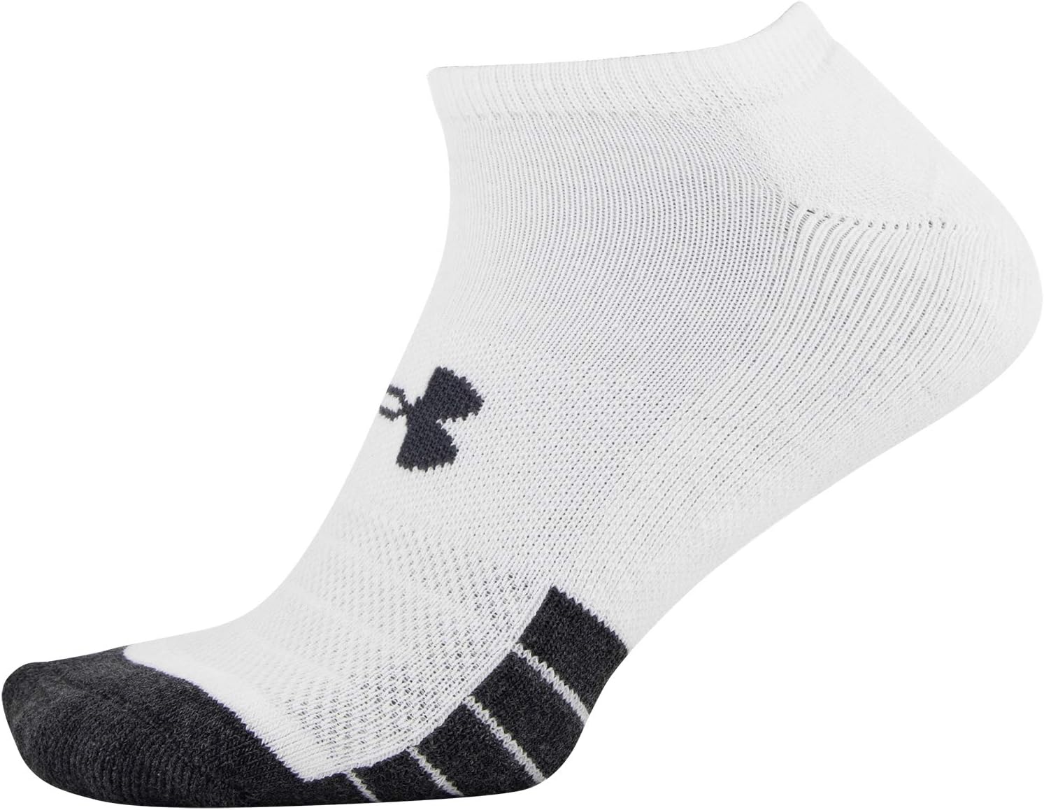 Under Armour Performance Tech No Show Socks, Multipairs - Image 5