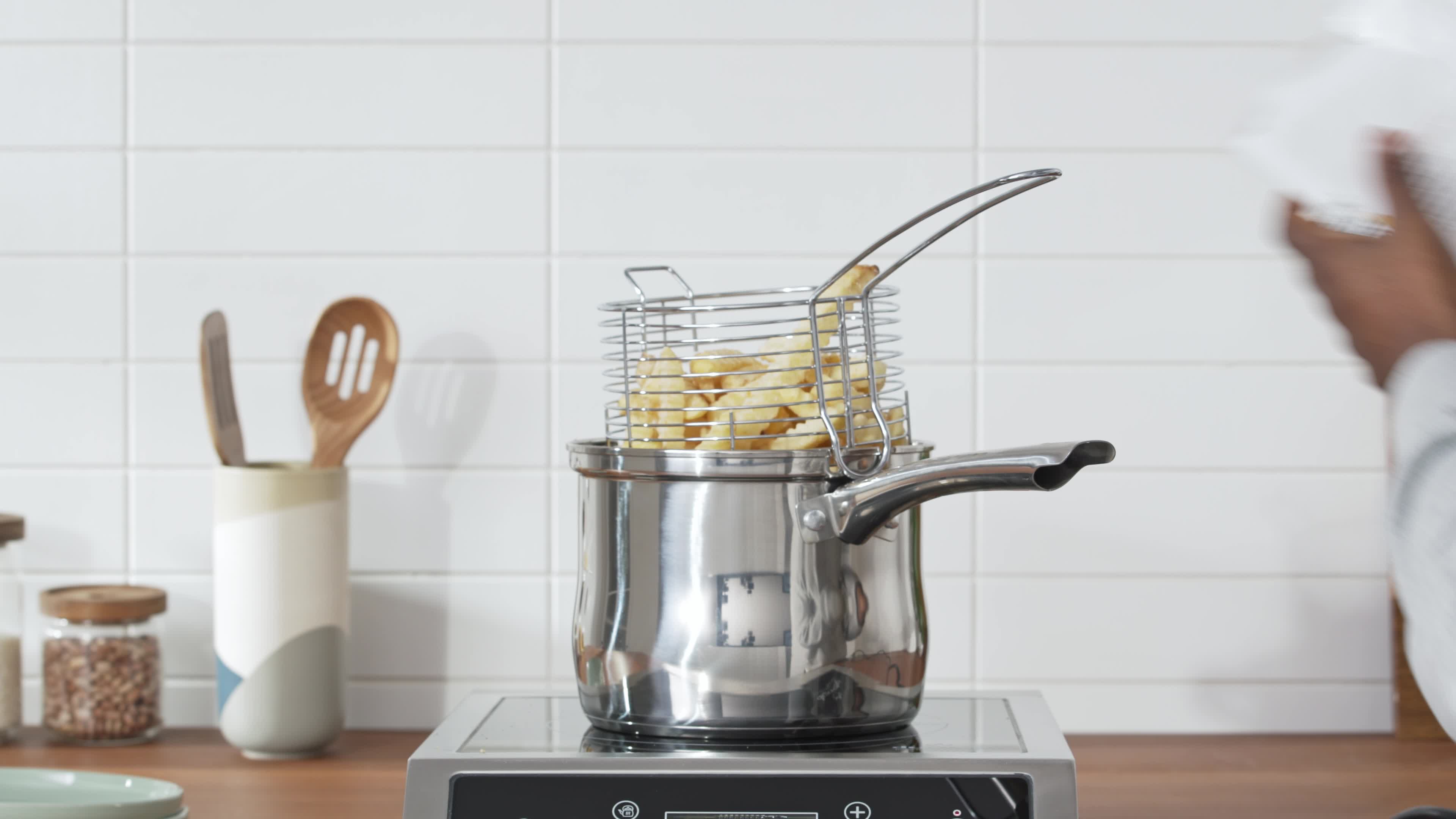 Amazon.com: Oster 91537.03 Sangerfield 3.65-Quart Stainless Steel